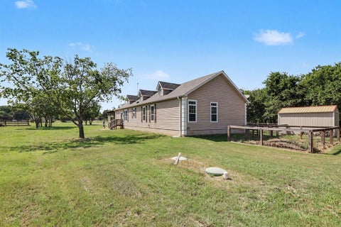 Tiny photo for 1135 Leo Andrews Road, Whitesboro, TX 76273 (MLS # 21338642)