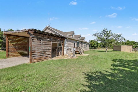 Tiny photo for 1135 Leo Andrews Road, Whitesboro, TX 76273 (MLS # 21338642)