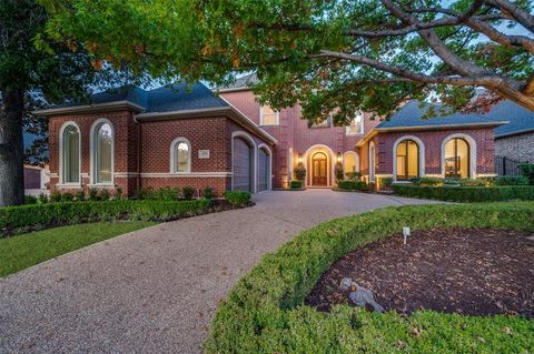 A home in Frisco