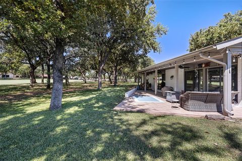 A home in Granbury