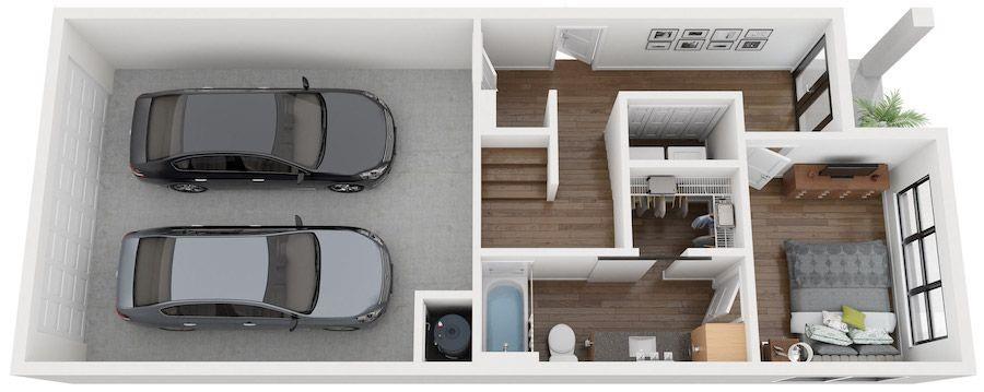 Garland & Peavy Road - Residential Lease