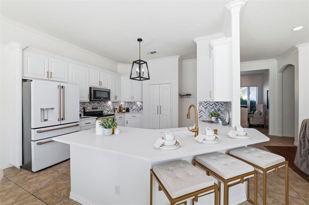 Tejas Trails Add - Residential