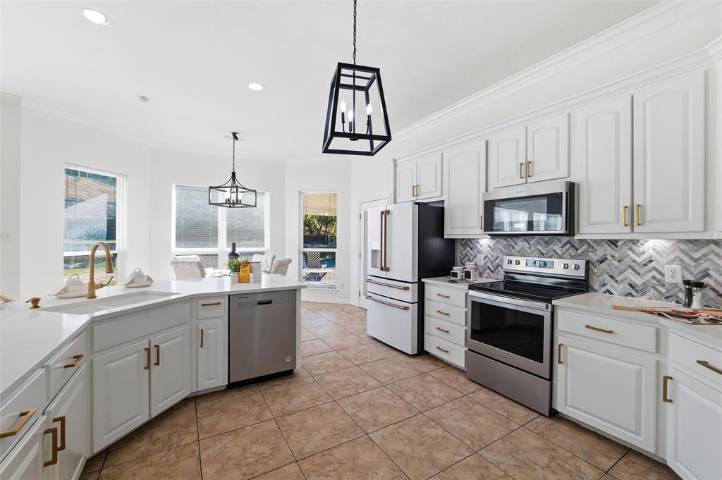 Tejas Trails Add - Residential