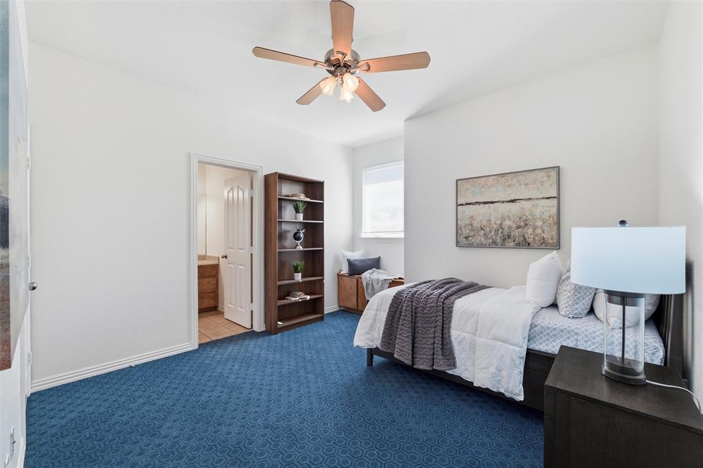 Tejas Trails Add - Residential