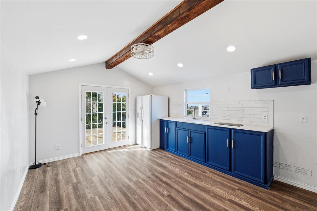 Tejas Trails Add - Residential