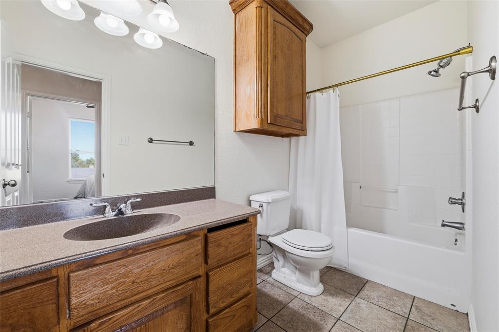 Tejas Trails Add - Residential