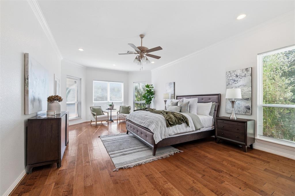 Tejas Trails Add - Residential