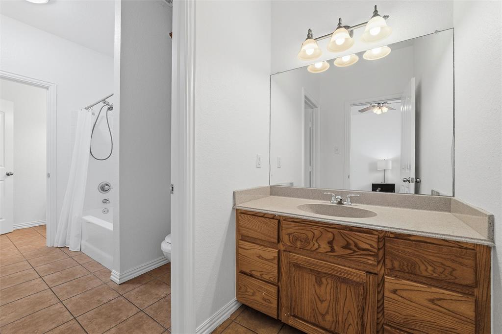 Tejas Trails Add - Residential