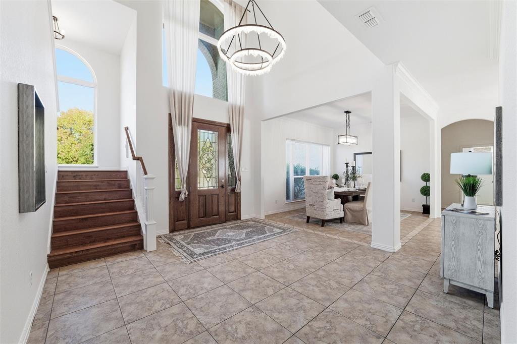 Tejas Trails Add - Residential