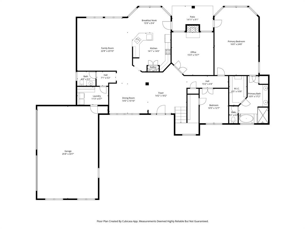 Tejas Trails Add - Residential