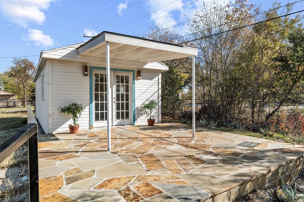 Tejas Trails Add - Residential