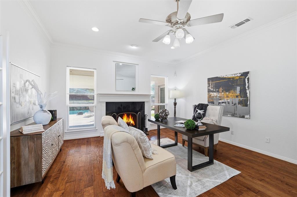 Tejas Trails Add - Residential