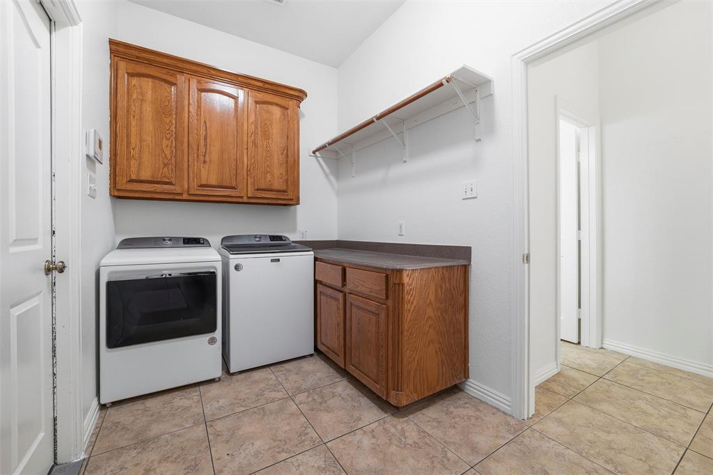 Tejas Trails Add - Residential