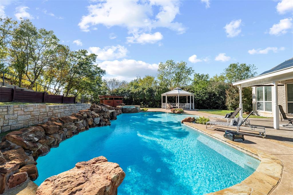 Tejas Trails Add - Residential