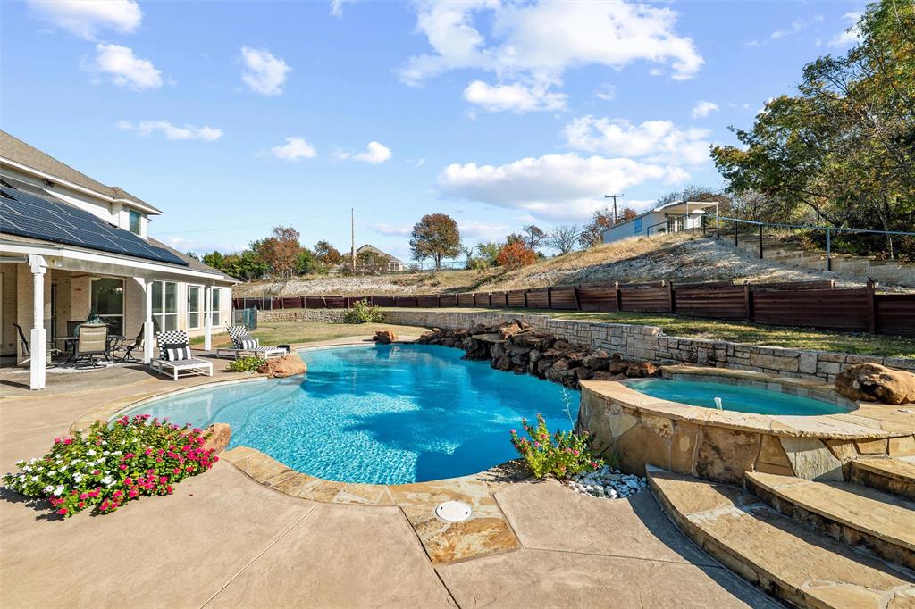 Tejas Trails Add - Residential