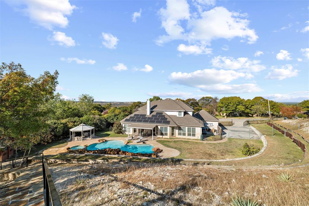 Tejas Trails Add - Residential