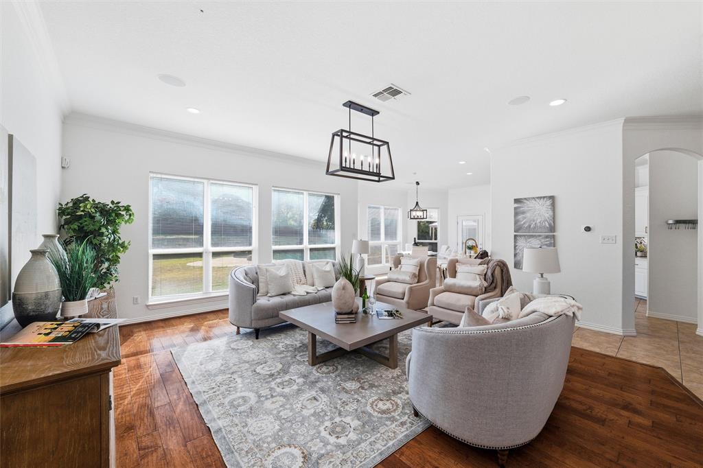 Tejas Trails Add - Residential