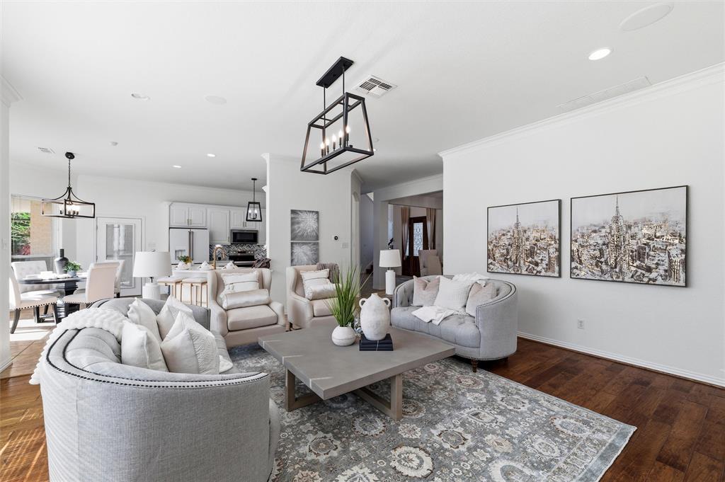 Tejas Trails Add - Residential