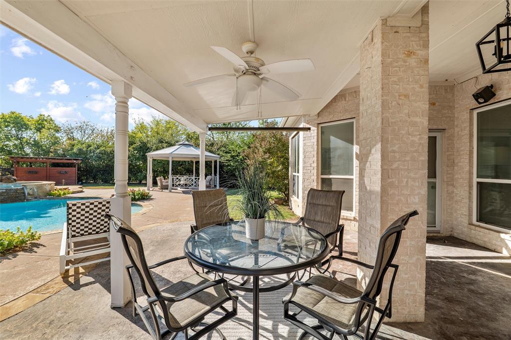 Tejas Trails Add - Residential