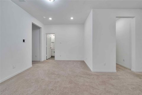 Tiny photo for 9916 Hennings Street, Irving, TX 75063 (MLS # 21200829)