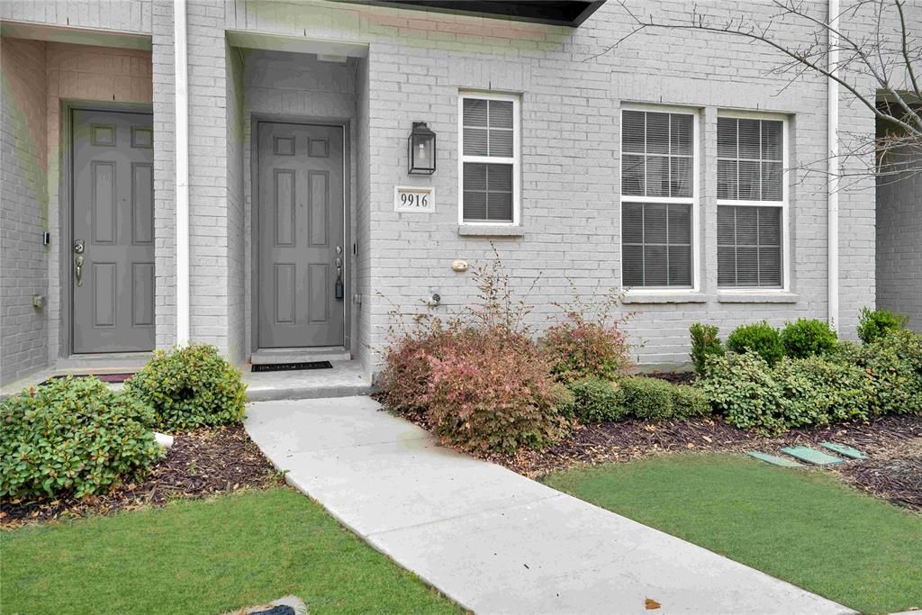 Photo of 9916 Hennings Street, Irving, TX 75063 (MLS # 21200829)