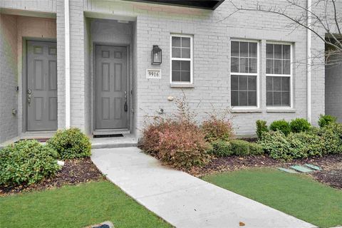 Tiny photo for 9916 Hennings Street, Irving, TX 75063 (MLS # 21200829)