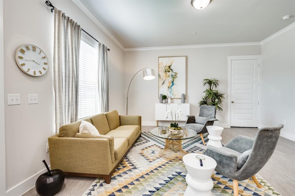 Luxe Prosper - Residential Lease