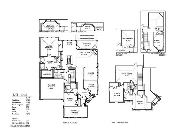 Villages Of Stonelake Estates Ph Iib - Residential Lease