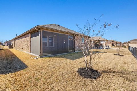 Tiny photo for 1231 Freedom Lane, Little Elm, TX 76227 (MLS # 21187549)