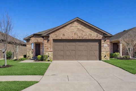 Photo of 1231 Freedom Lane, Little Elm, TX 76227 (MLS # 21187549)