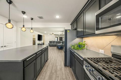 Tiny photo for 1231 Freedom Lane, Little Elm, TX 76227 (MLS # 21187549)