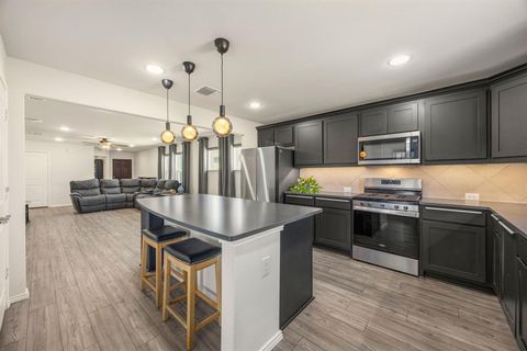 Tiny photo for 1231 Freedom Lane, Little Elm, TX 76227 (MLS # 21187549)