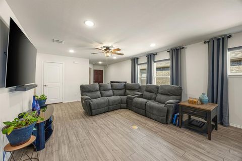 Tiny photo for 1231 Freedom Lane, Little Elm, TX 76227 (MLS # 21187549)