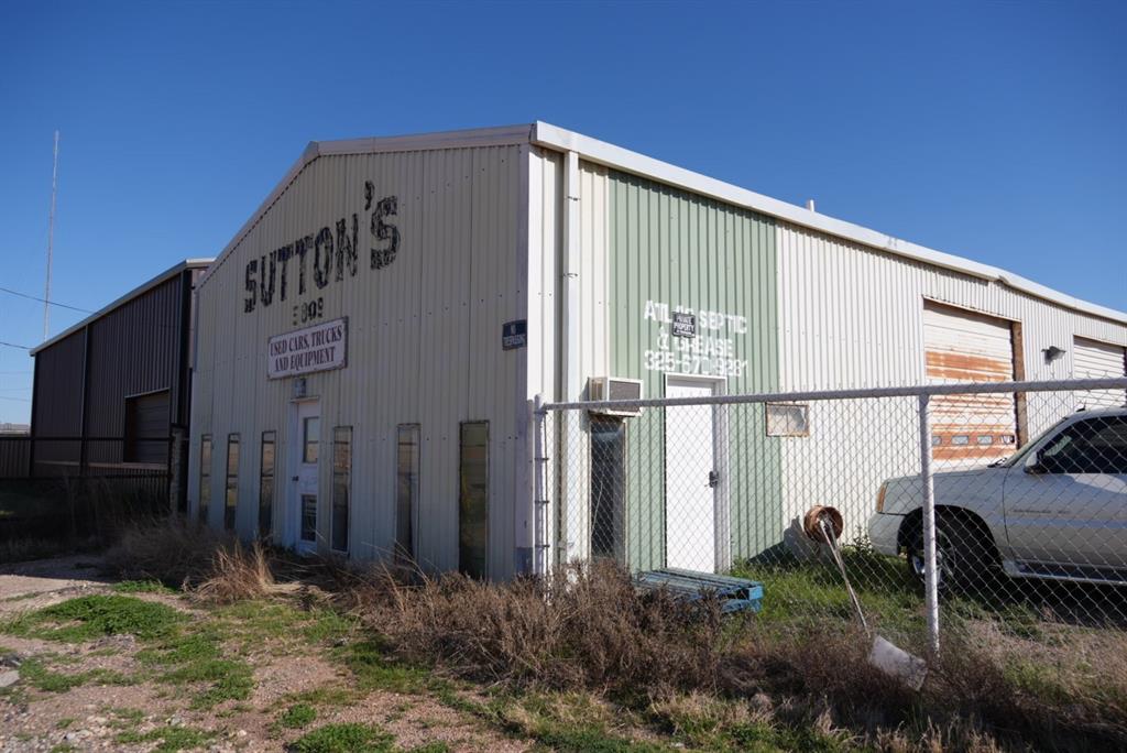 North Indust District - Commercial Sale