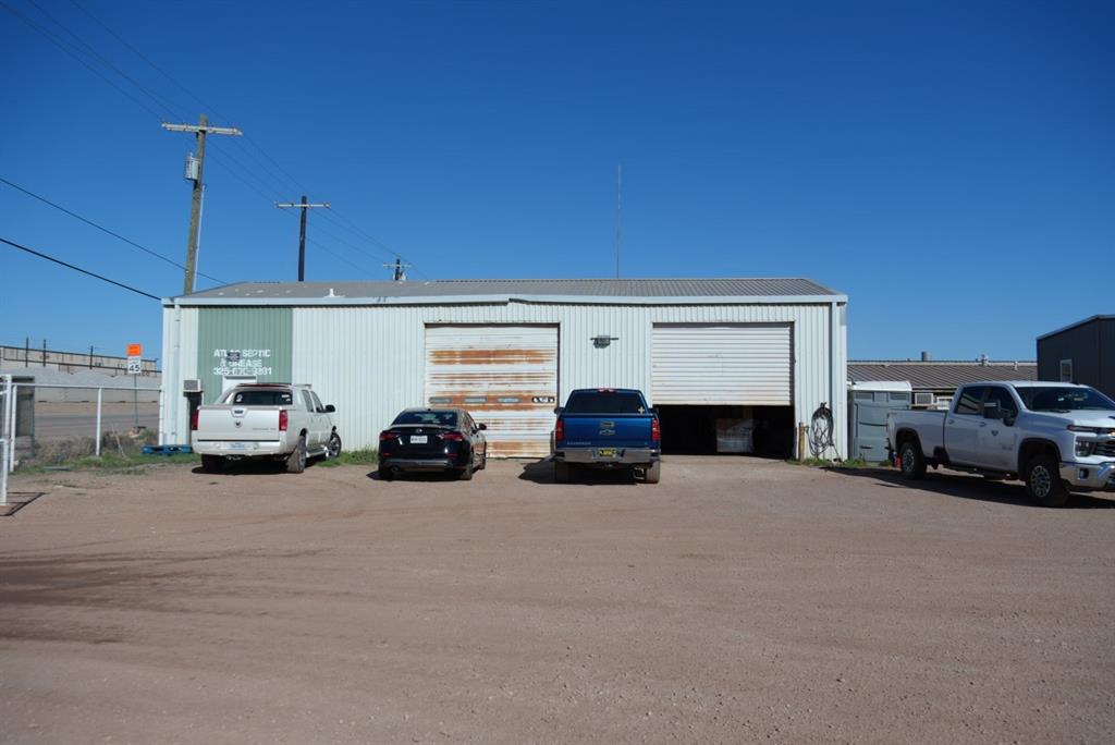 North Indust District - Commercial Sale
