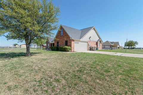 Photo of 107 High View Court, Decatur, TX 76234 (MLS # 21225645)