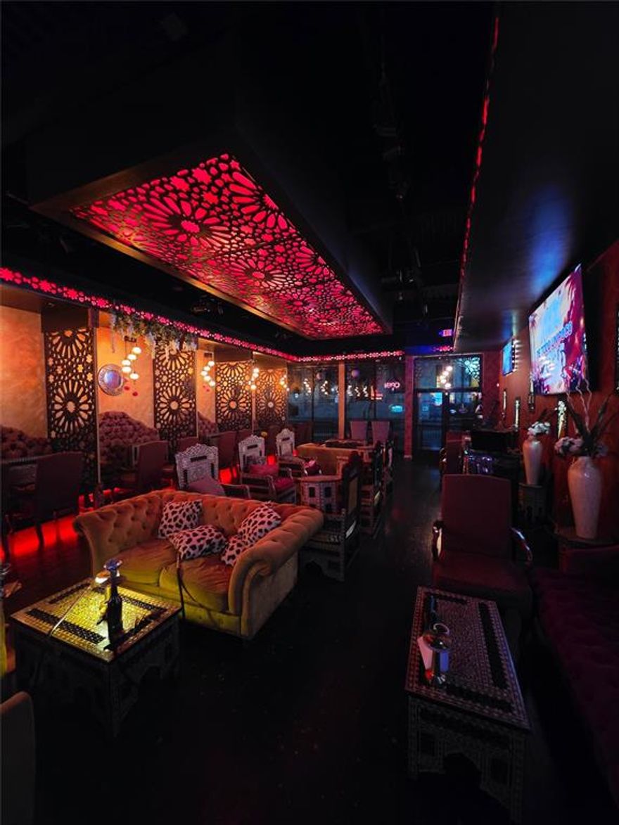 Very desirable hookah lounge and light restaurant business located in one of the busiest areas of McKinney, right in the vibrant downtown district. This established business generates strong income and is highly rated for its excellent customer service, as reflected in Google reviews.

It offers a solid, loyal customer base and is ideal for an owner-operator looking to step into a profitable operation. Financial documentation is available to support performance.

Great opportunity—don’t miss out!