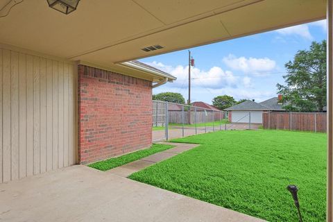 A home in Sachse