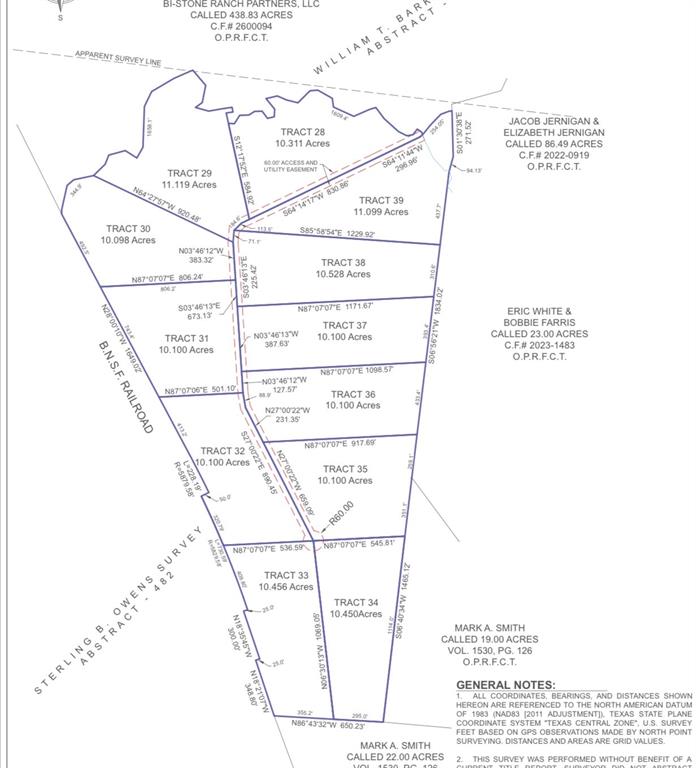 TBD Tract 37 FM 1451 Tract 37