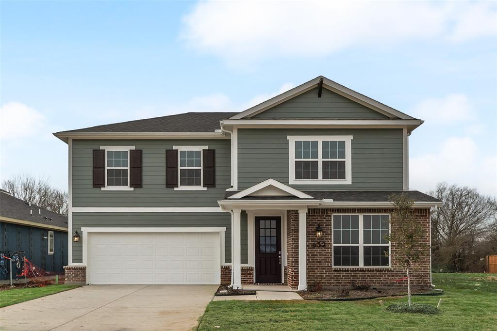 Creekside Ph V - Residential