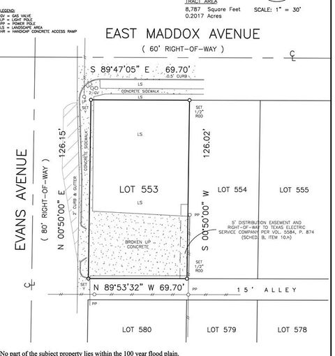 Photo of 1601 Evans Avenue, Fort Worth, TX 76104 (MLS # 21094458)