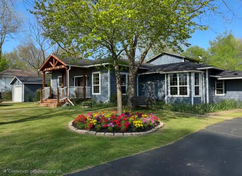 Photo of 505 S Manson Street, Wolfe City, TX 75496 (MLS # 21369065)