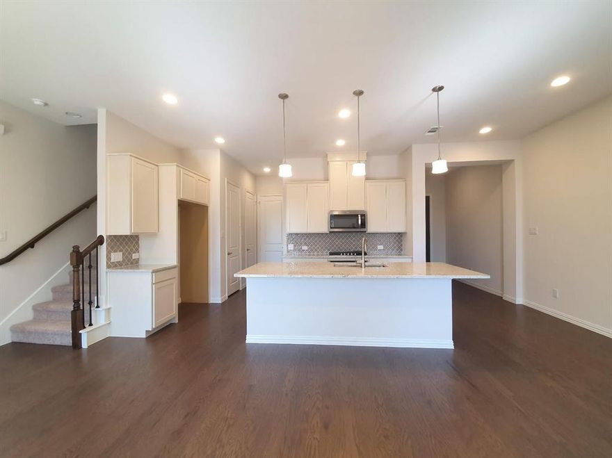 Location, location, location! Well maintained town home in a master planed community University Place. This well designed contemporary home is 3 bedroom, 2 and half bath, 1 living & 1 dining area down, another living area is up with laundry room. Plenty of natural lights with a cute back yard offering you relaxing time. Community is next door to UTD, walking distance to shopping, dining, entertainment. 3 minutes to TX-190, 10 minutes to Dallas Tollway. Awesome amenity, including 3 different size pools, club house, playground ,and walking trail paths to enjoy your quality lifestyle.