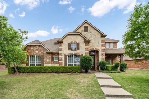 1708 Wheatberry Lane Allen TX 75002