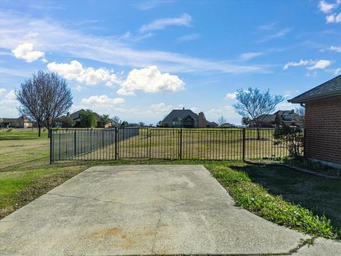 A home in Forney