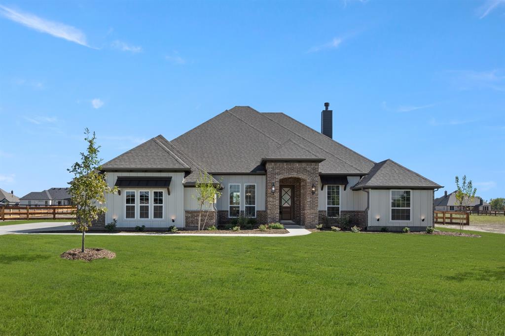 Green Prairie Country Estates - Residential