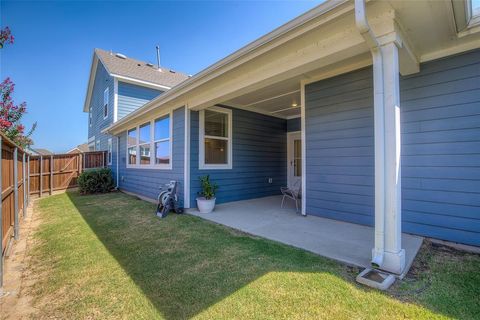 A home in Rowlett