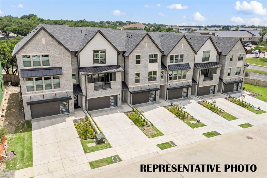 Linkside Las Colinas - Residential