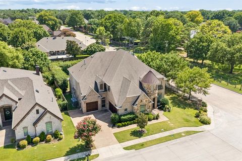 Photo of 2405 Arbor Gate Lane, Colleyville, TX 76034 (MLS # 21341085)