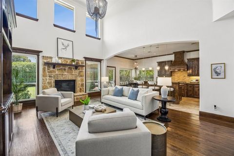 Tiny photo for 2405 Arbor Gate Lane, Colleyville, TX 76034 (MLS # 21341085)